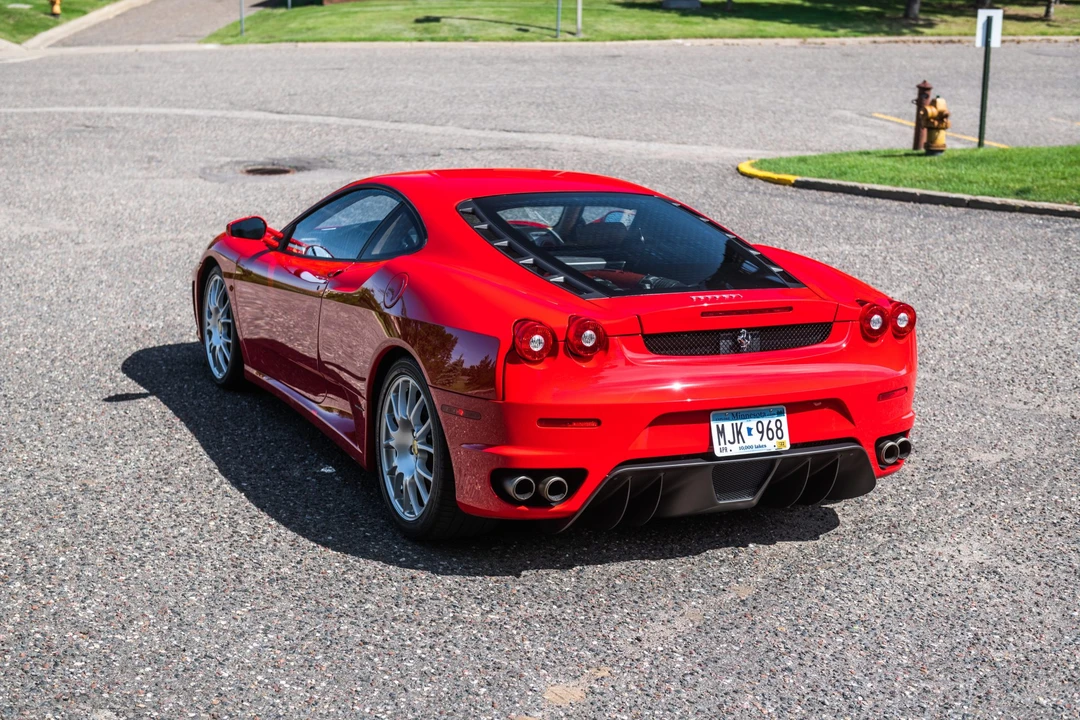 2005 Ferrari F430 Berlinetta - Image 21 of 31