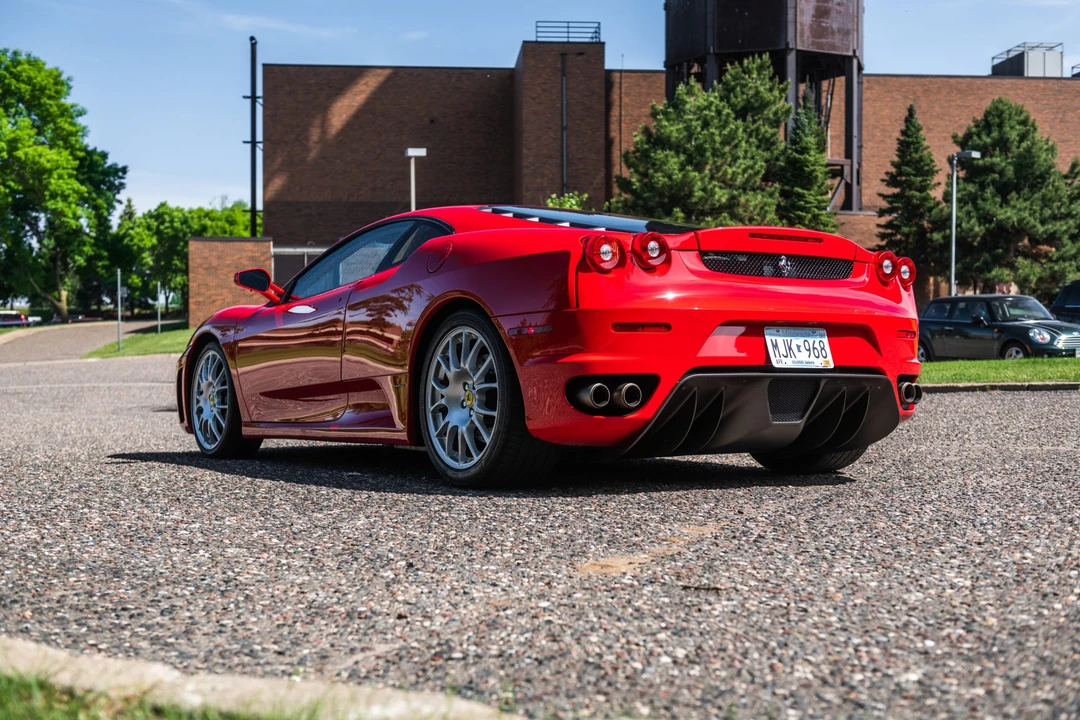 2005 Ferrari F430 Berlinetta - Image 22 of 31