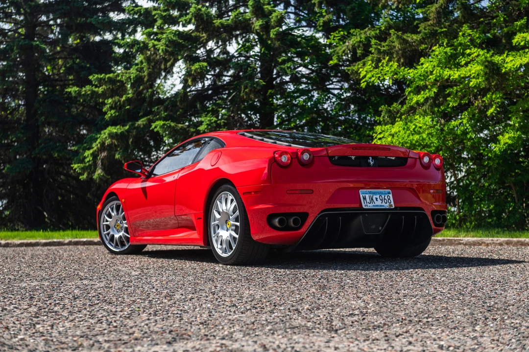 2005 Ferrari F430 Berlinetta - Image 23 of 31