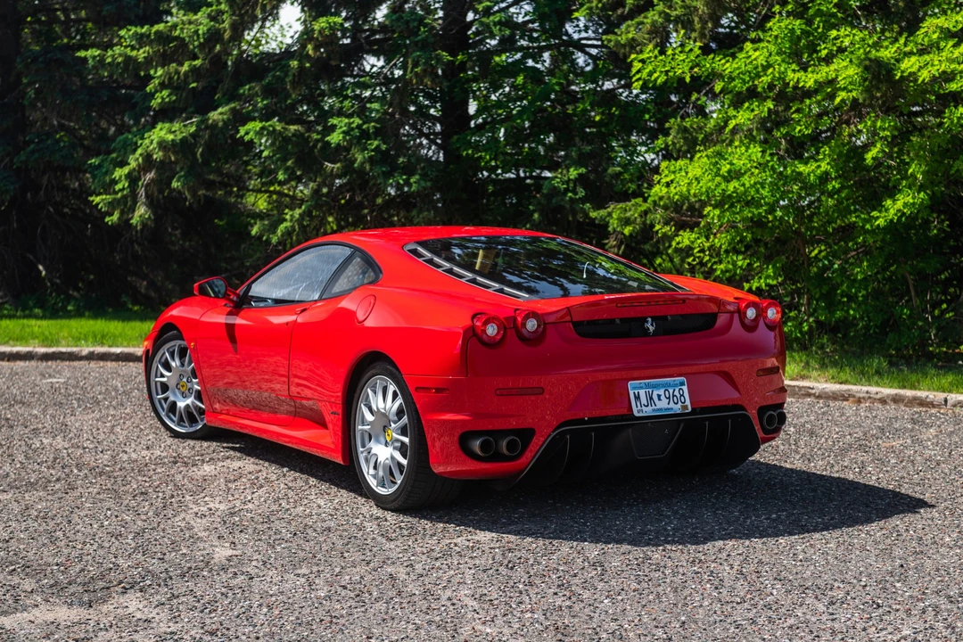 2005 Ferrari F430 Berlinetta - Image 24 of 31