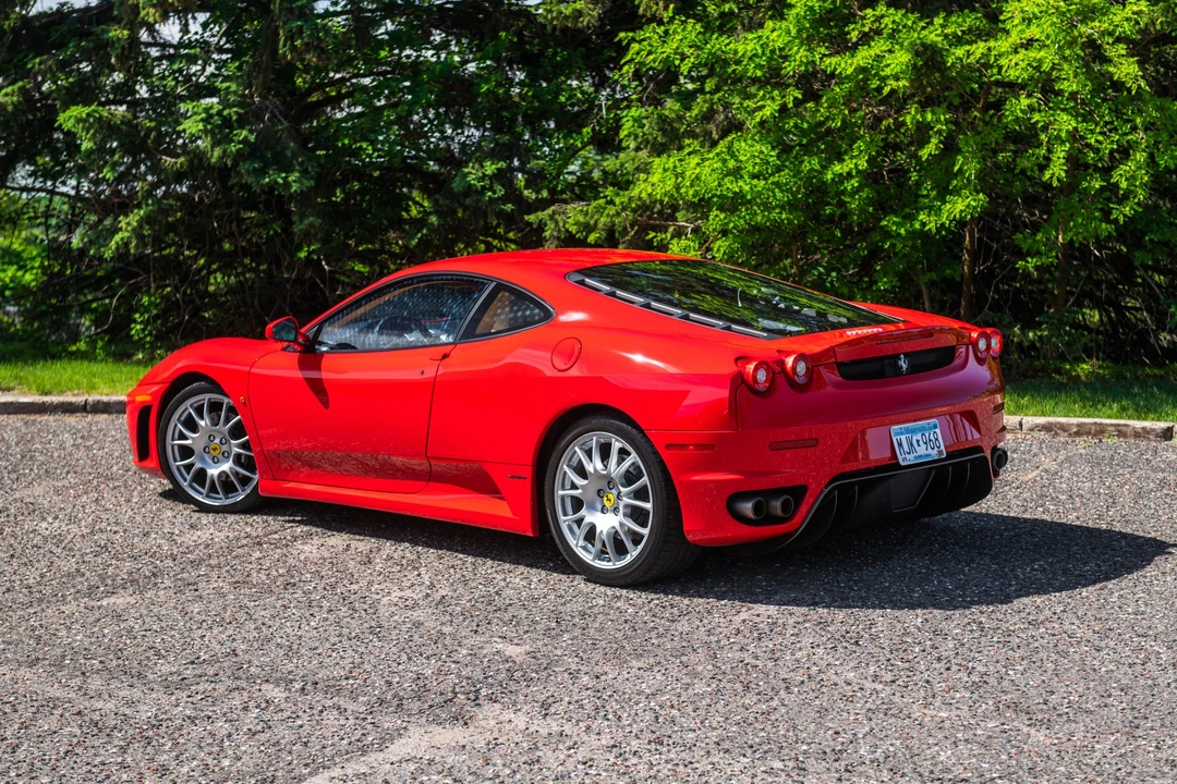 2005 Ferrari F430 Berlinetta - Image 25 of 31