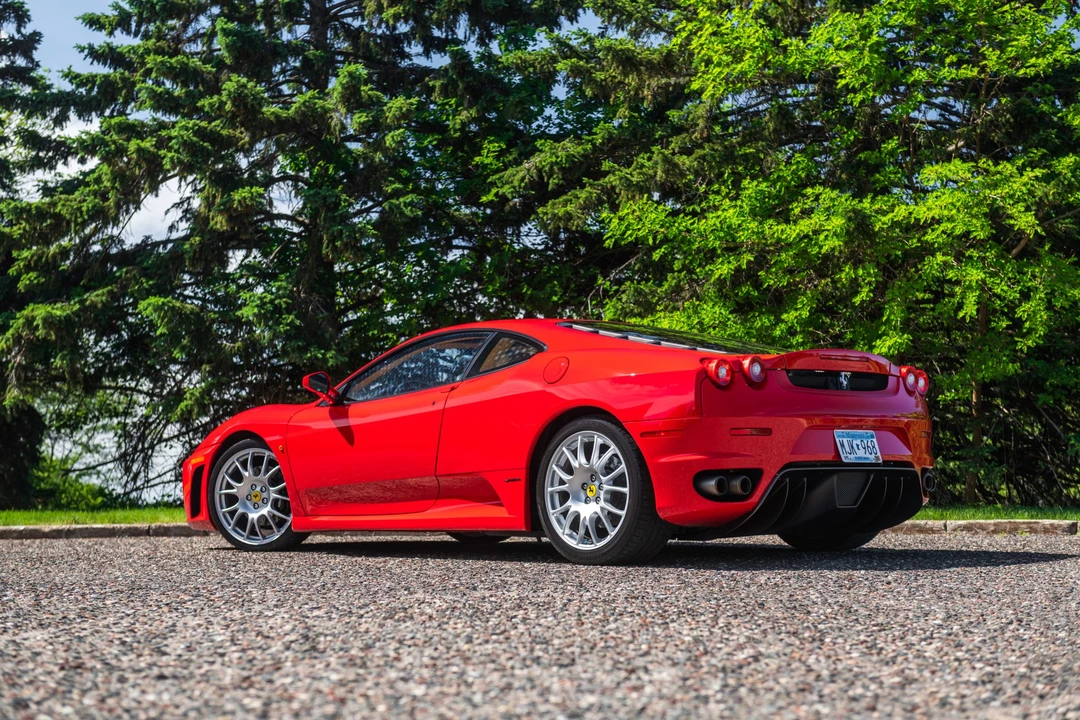 2005 Ferrari F430 Berlinetta - Image 26 of 31