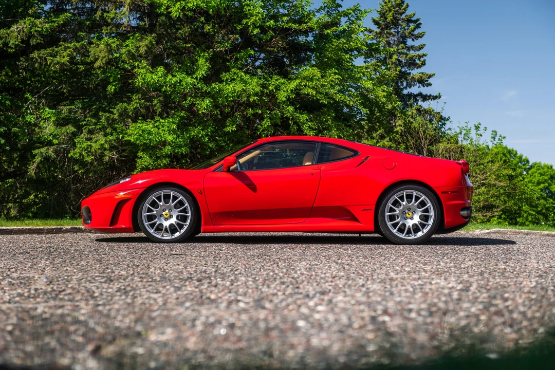 2005 Ferrari F430 Berlinetta - Image 28 of 31