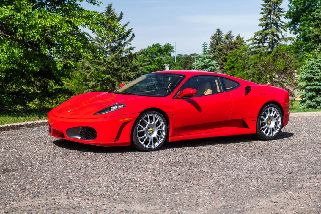 2005 Ferrari F430 Berlinetta - Image 30 of 31