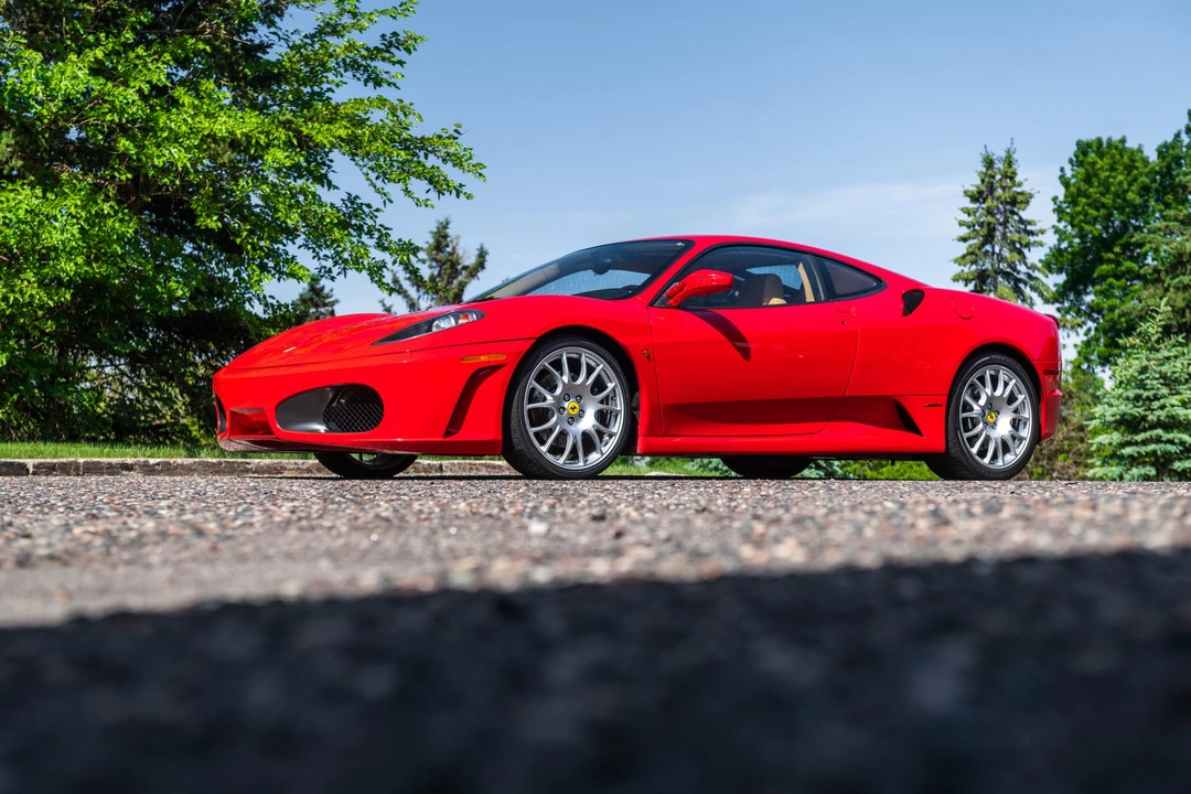 2005 Ferrari F430 Berlinetta - Image 29 of 31