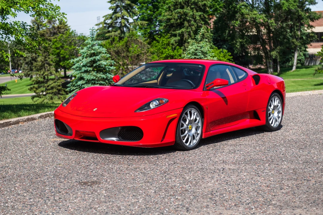 2005 Ferrari F430 Berlinetta - Image 31 of 31