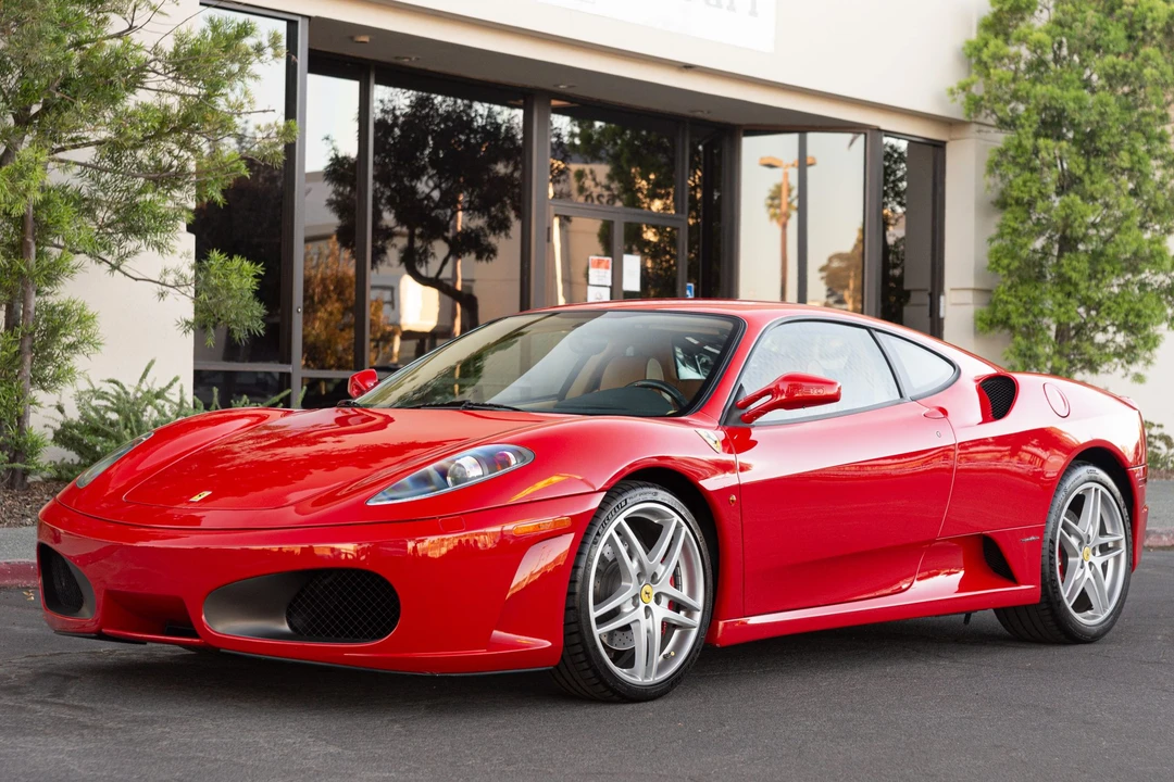 2005 Ferrari F430 Berlinetta - Image 3 of 31