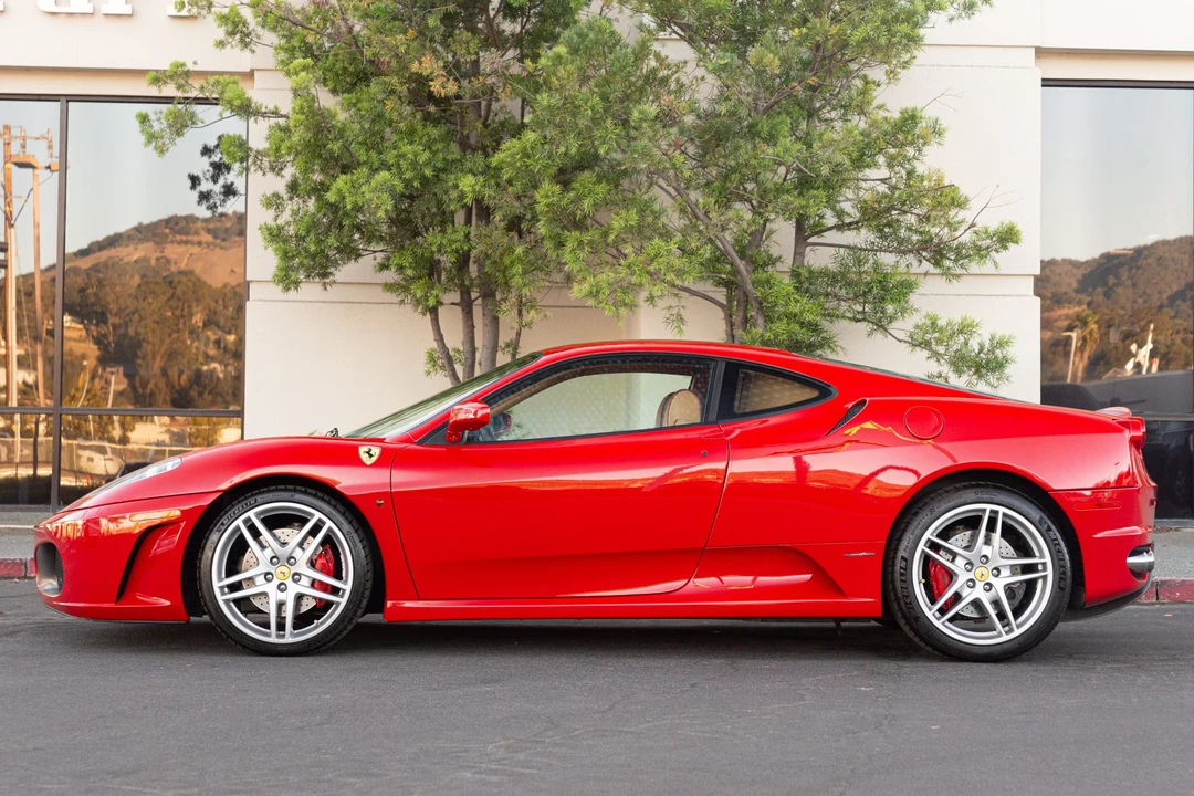 2005 Ferrari F430 Berlinetta - Image 4 of 31