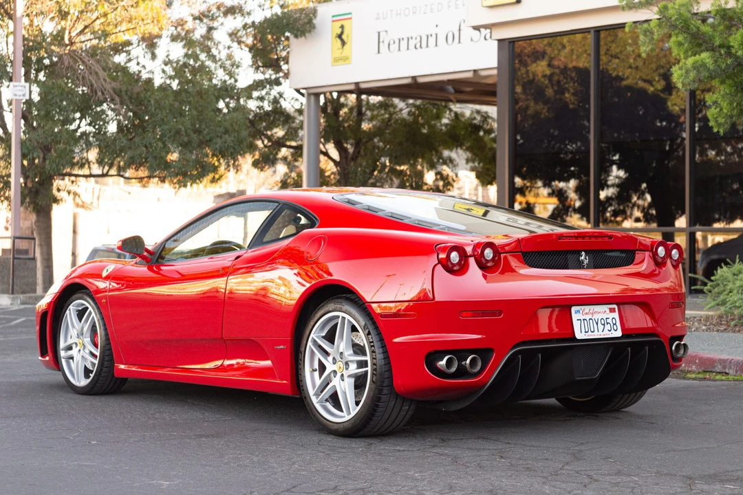 2005 Ferrari F430 Berlinetta - Image 5 of 31