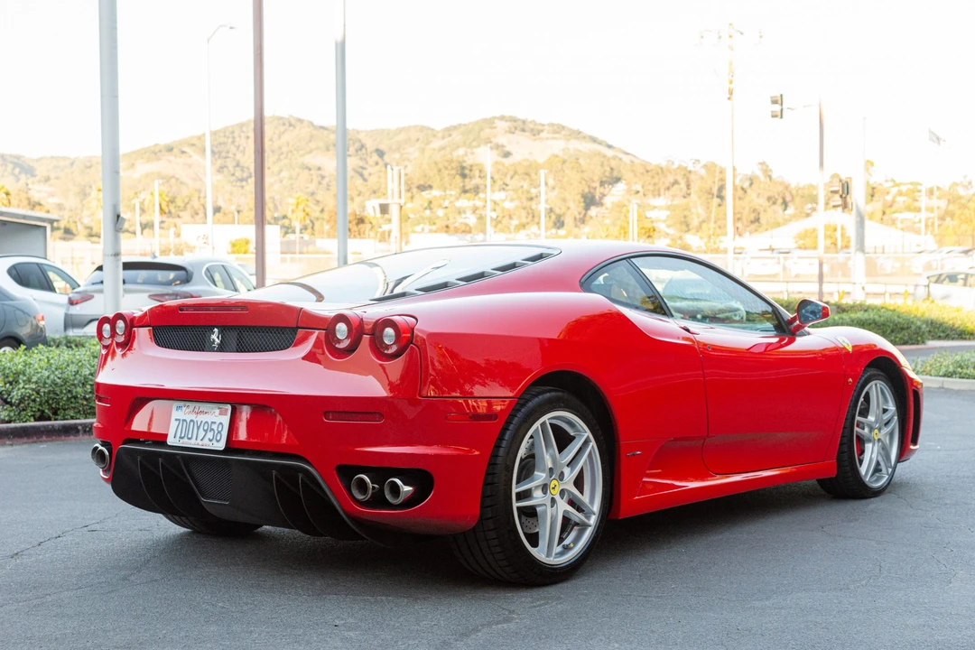 2005 Ferrari F430 Berlinetta - Image 8 of 31