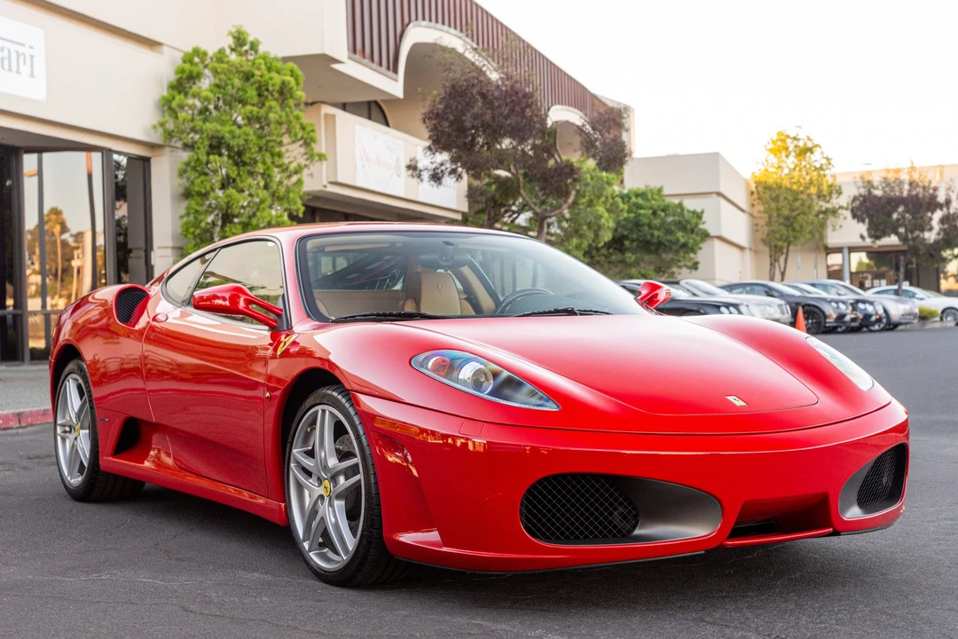 2005 Ferrari F430 Berlinetta - Image 10 of 31