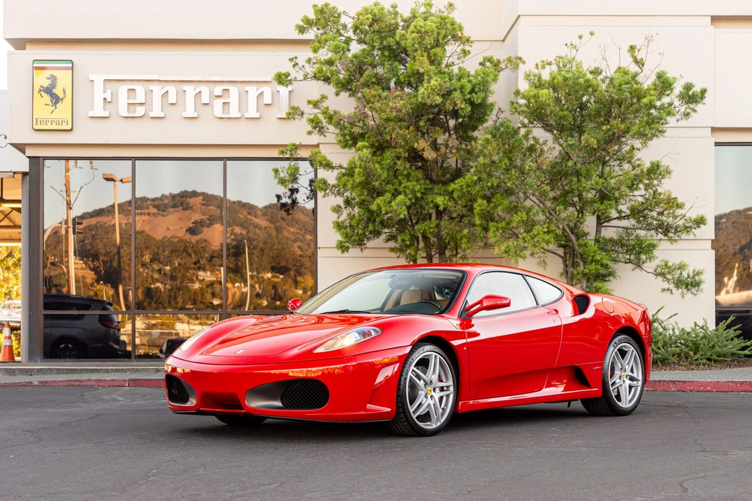 2005 Ferrari F430 Berlinetta - Image 2 of 31