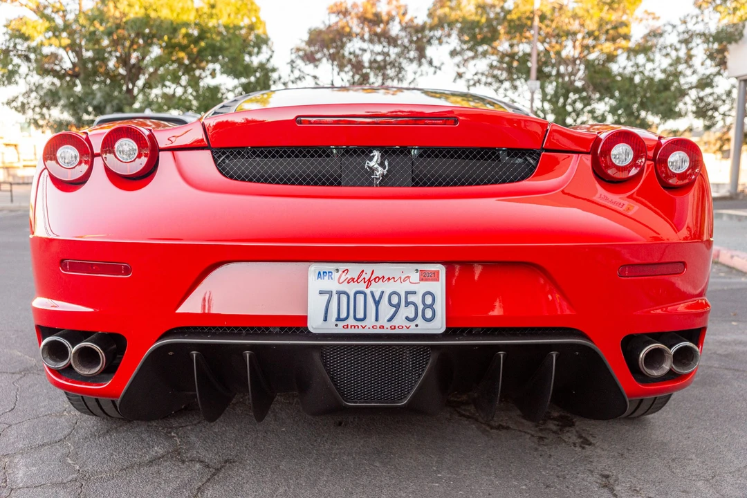 2005 Ferrari F430 Berlinetta - Image 16 of 31