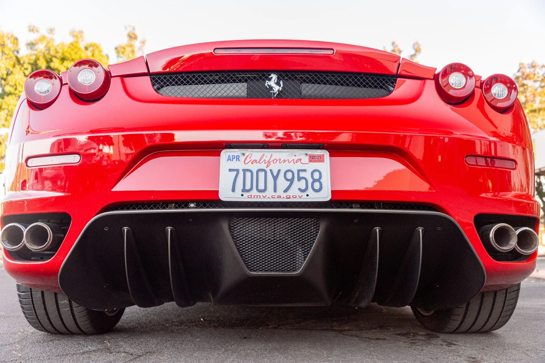 2005 Ferrari F430 Berlinetta - Image 17 of 31
