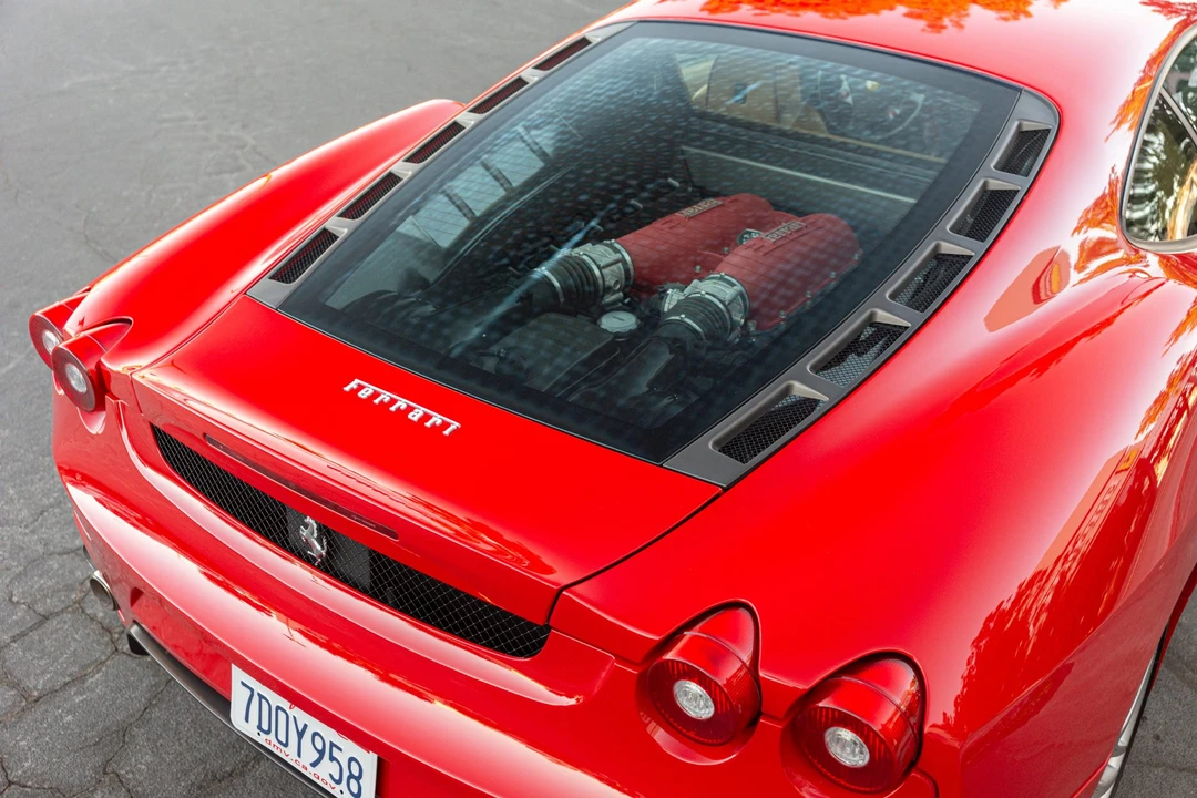 2005 Ferrari F430 Berlinetta - Image 28 of 31