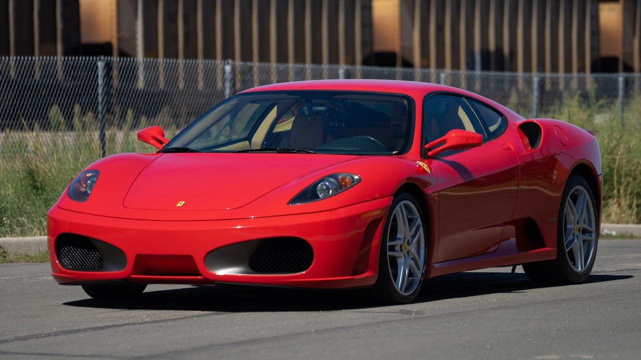 2005 Ferrari F430 Berlinetta - Image 2 of 31