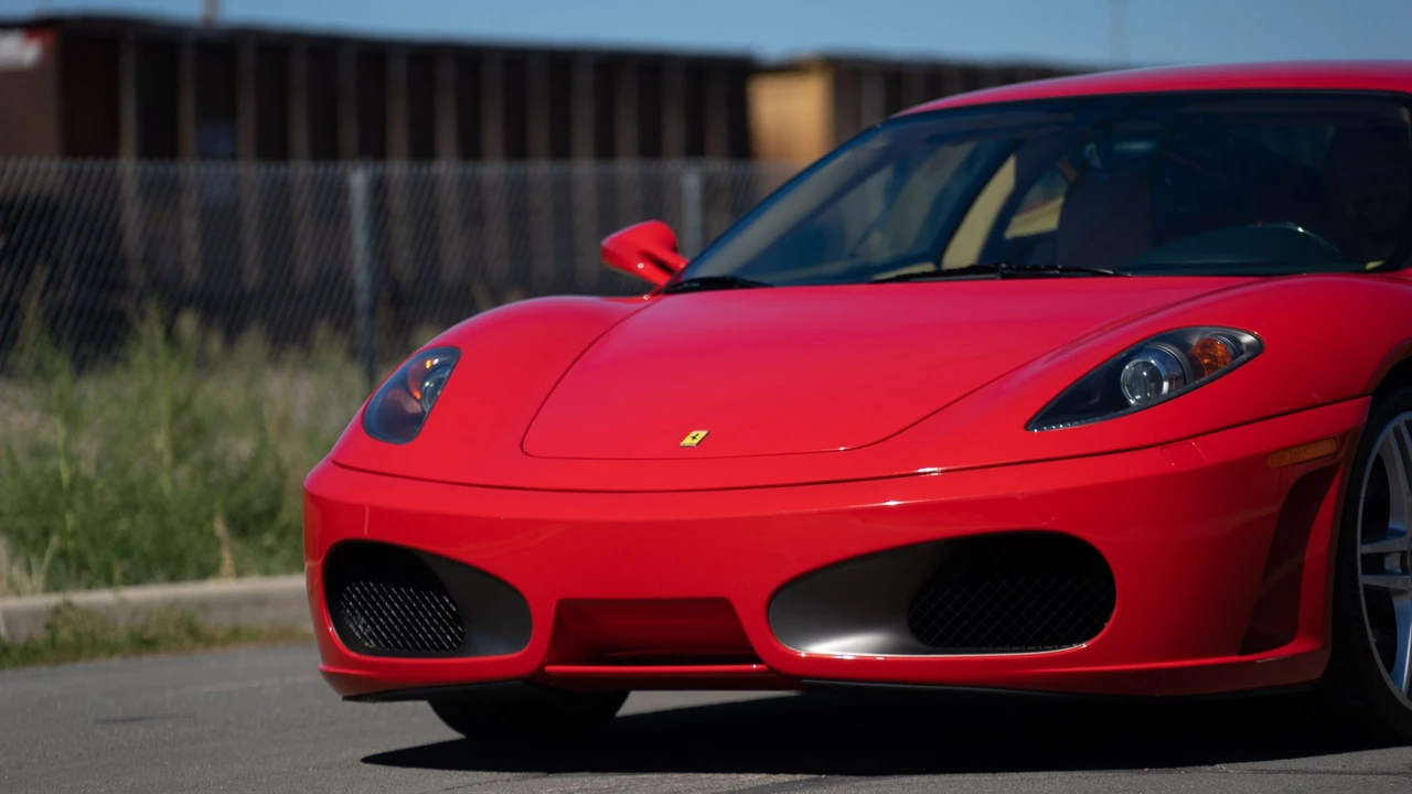2005 Ferrari F430 Berlinetta - Image 27 of 31