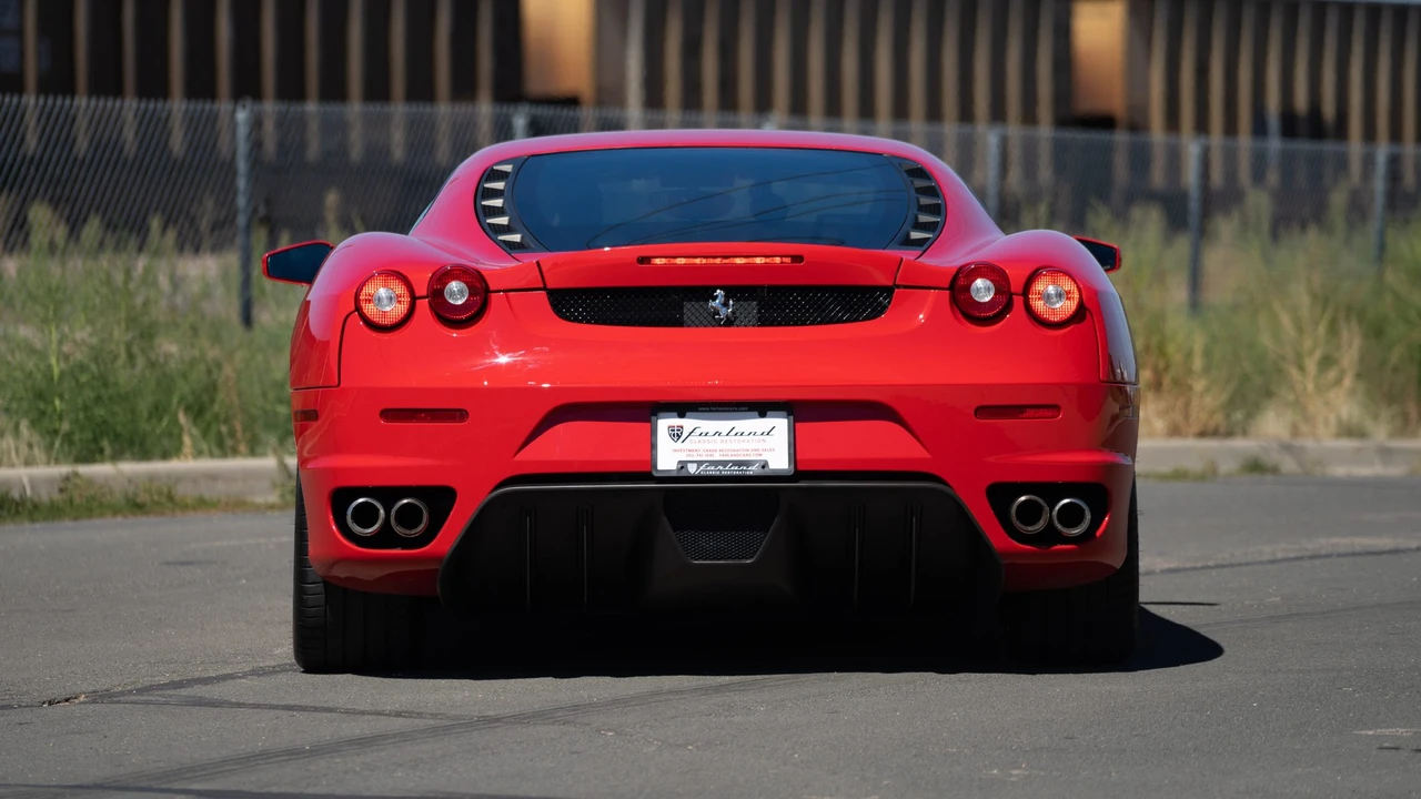 2005 Ferrari F430 Berlinetta - Image 5 of 31