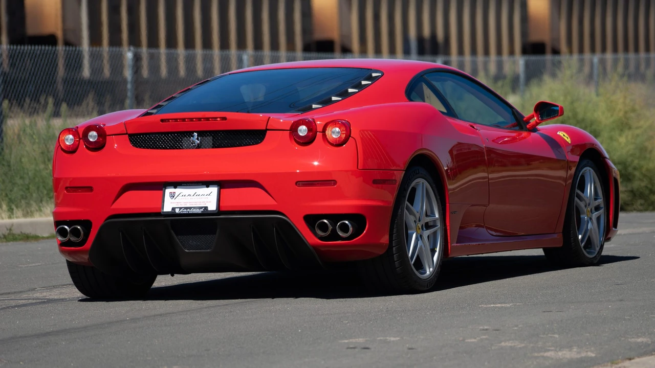 2005 Ferrari F430 Berlinetta - Image 7 of 31