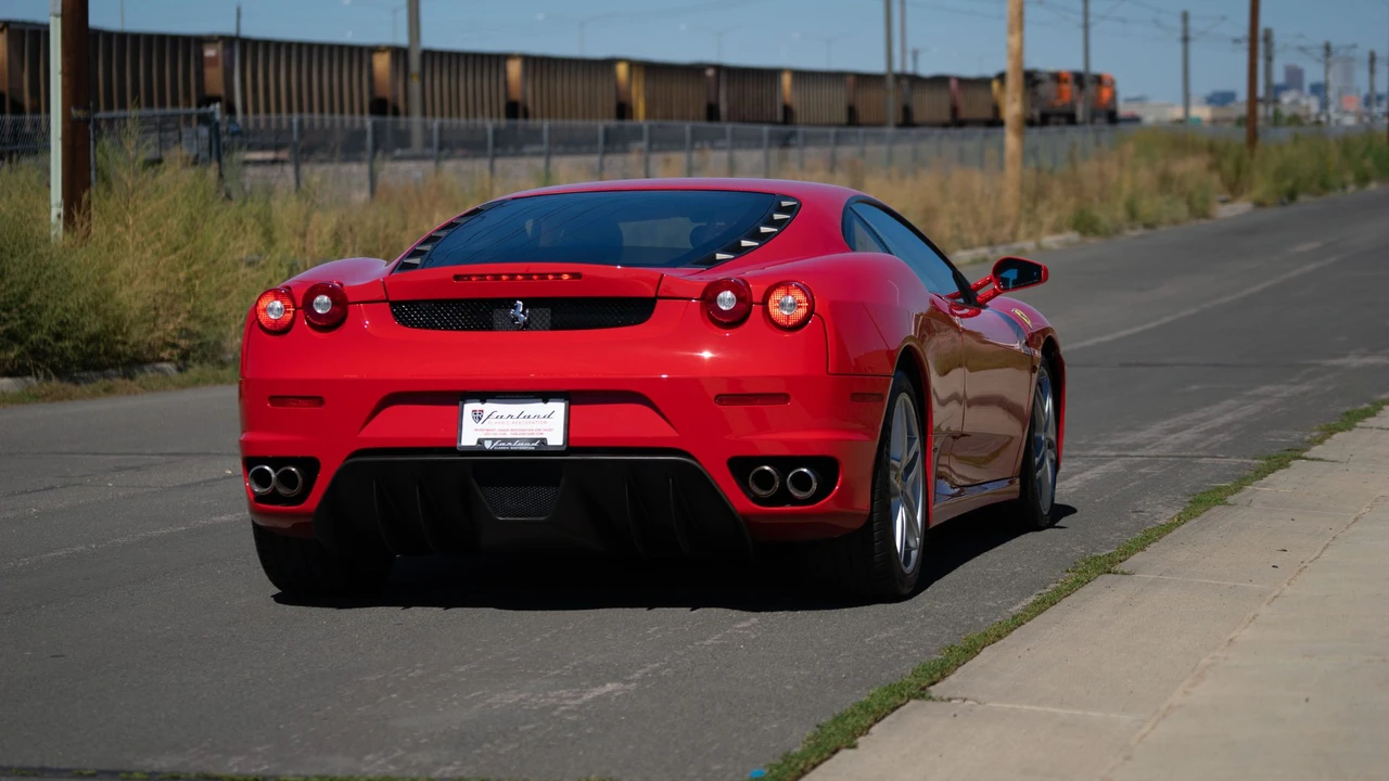 2005 Ferrari F430 Berlinetta - Image 6 of 31