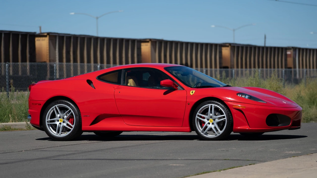 2005 Ferrari F430 Berlinetta - Image 11 of 31