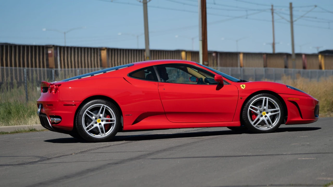 2005 Ferrari F430 Berlinetta - Image 9 of 31