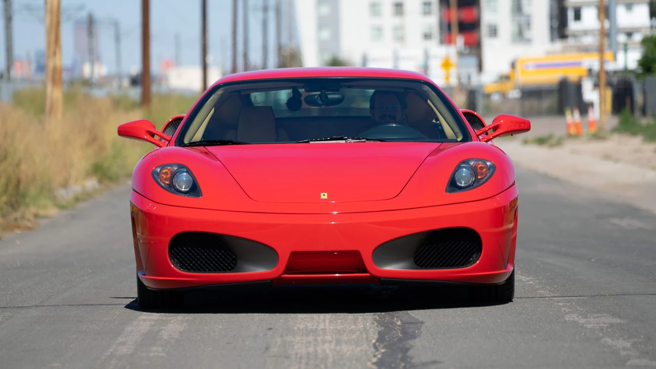 2005 Ferrari F430 Berlinetta - Image 13 of 31