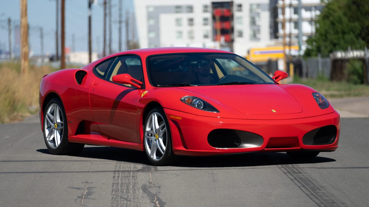 2005 Ferrari F430 Berlinetta - Image 12 of 31