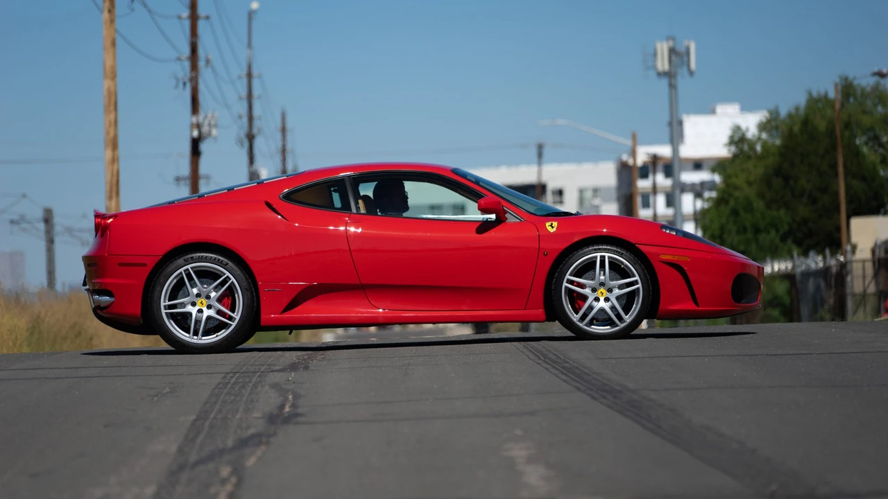 2005 Ferrari F430 Berlinetta - Image 10 of 31