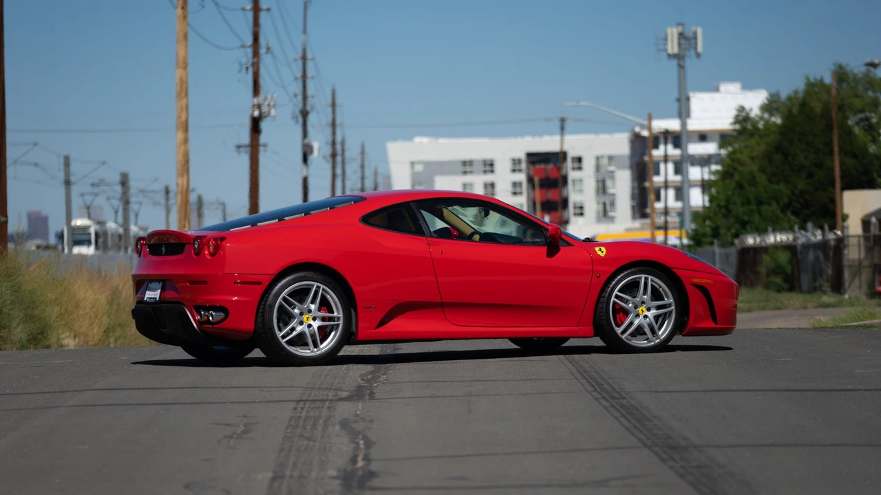 2005 Ferrari F430 Berlinetta - Image 8 of 31