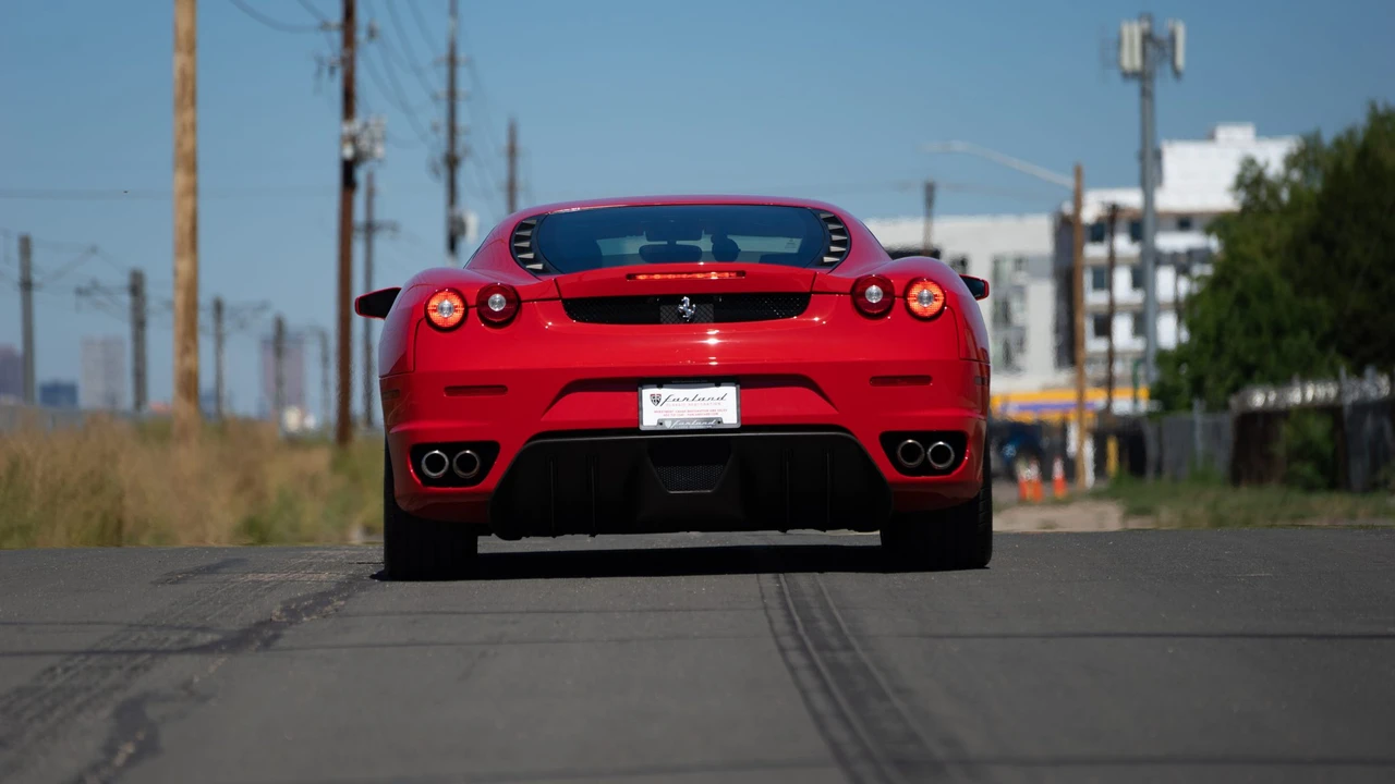 2005 Ferrari F430 Berlinetta - Image 4 of 31