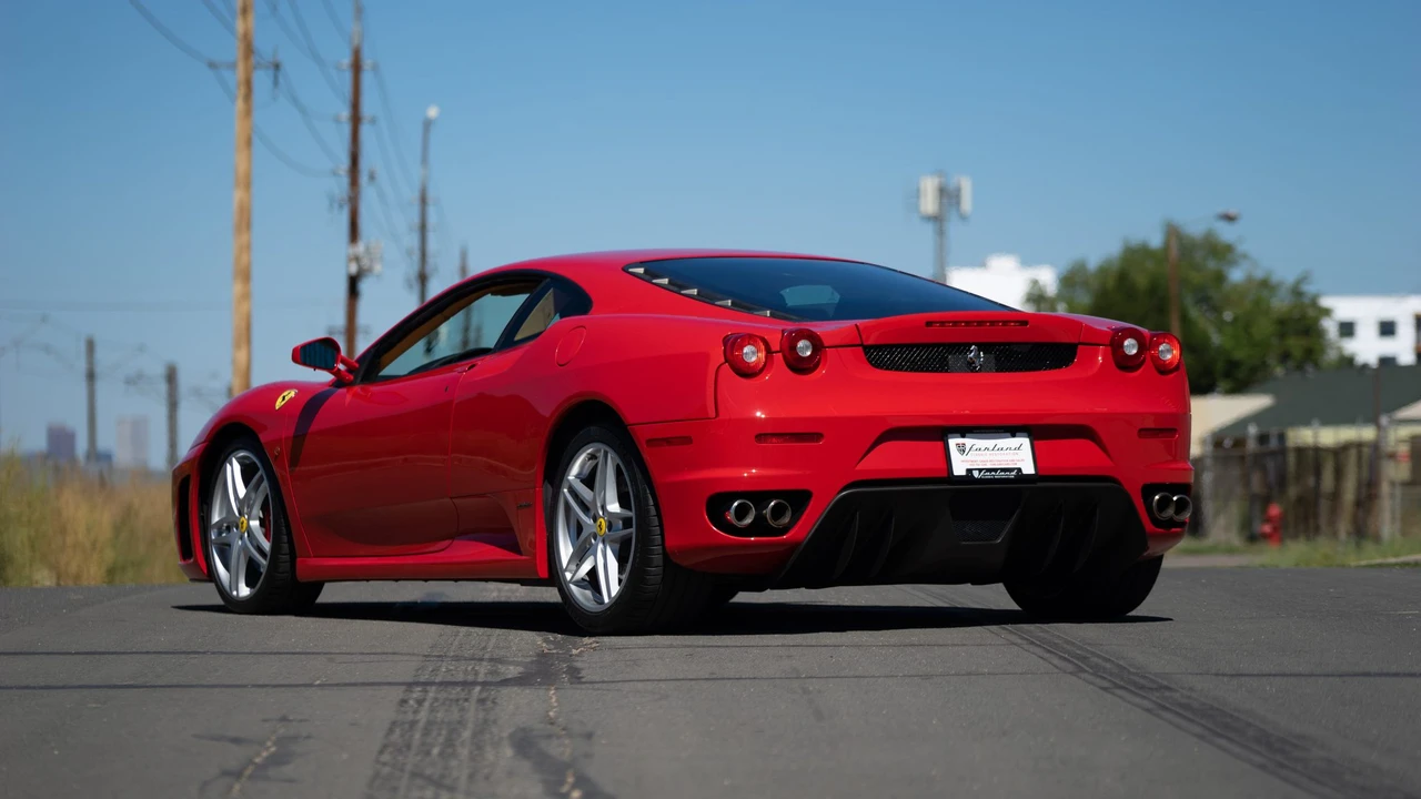 2005 Ferrari F430 Berlinetta - Image 3 of 31