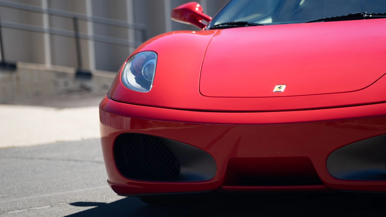 2005 Ferrari F430 Berlinetta - Image 21 of 31
