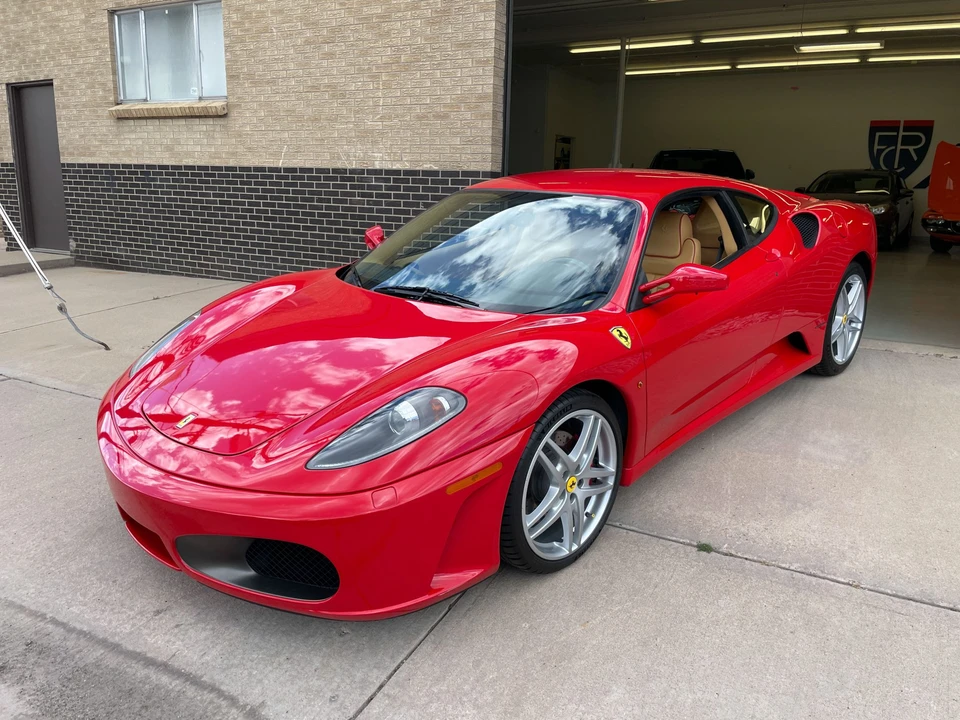 2005 Ferrari F430 Berlinetta - Image 14 of 31