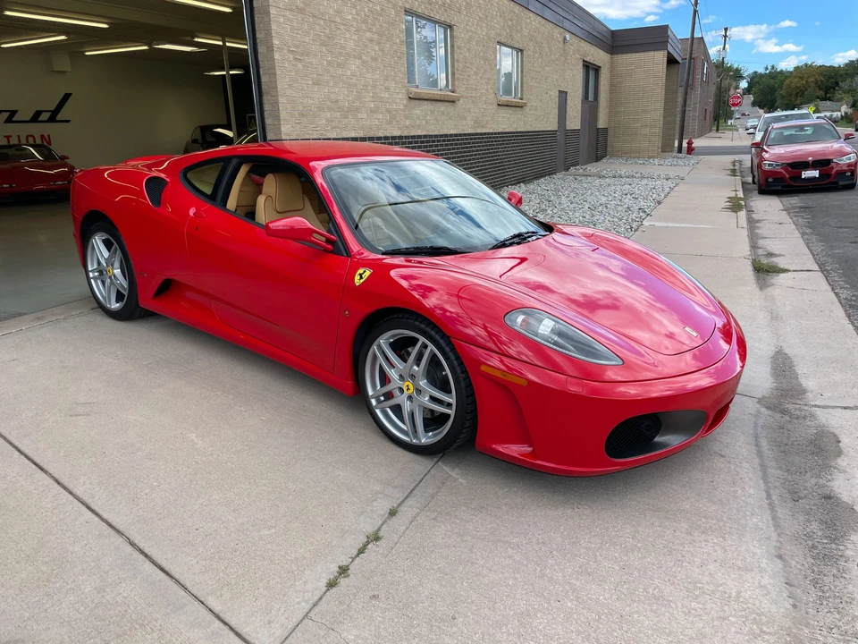 2005 Ferrari F430 Berlinetta - Image 19 of 31