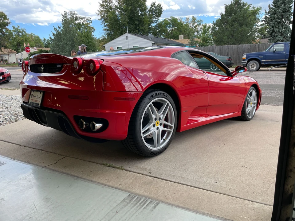 2005 Ferrari F430 Berlinetta - Image 18 of 31