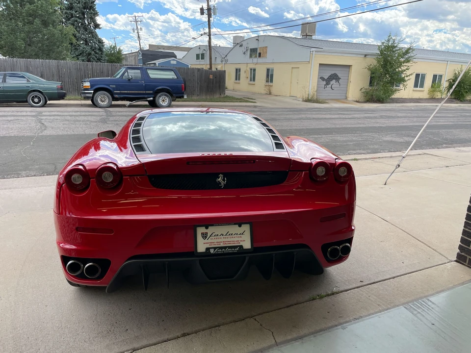 2005 Ferrari F430 Berlinetta - Image 17 of 31