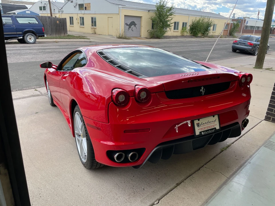 2005 Ferrari F430 Berlinetta - Image 16 of 31