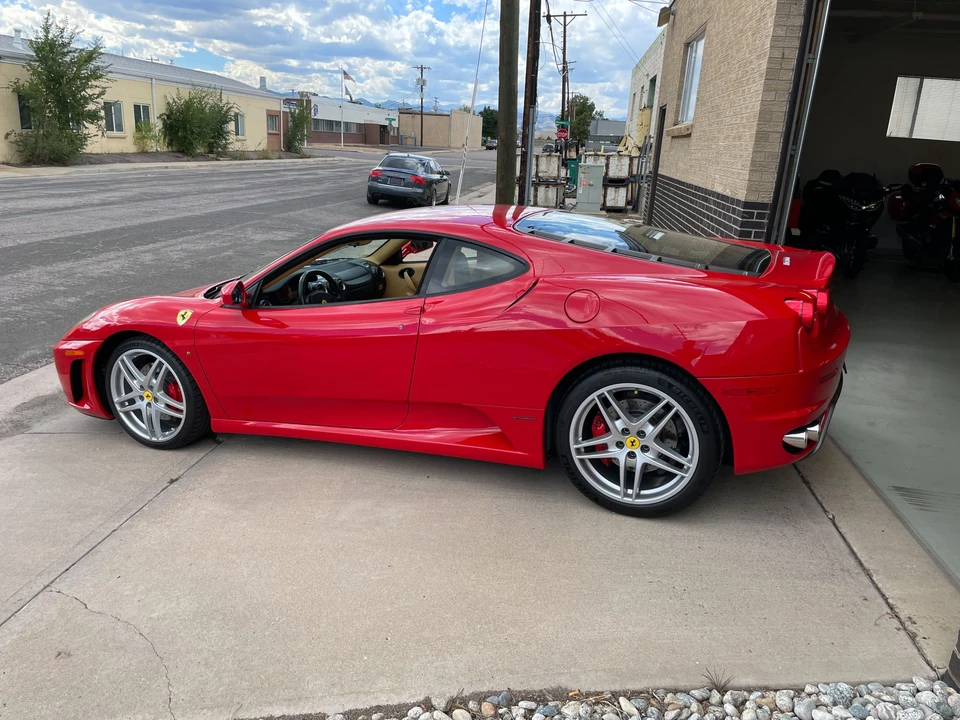 2005 Ferrari F430 Berlinetta - Image 15 of 31