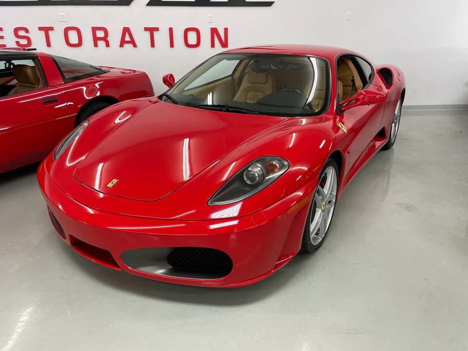 2005 Ferrari F430 Berlinetta - Image 28 of 31