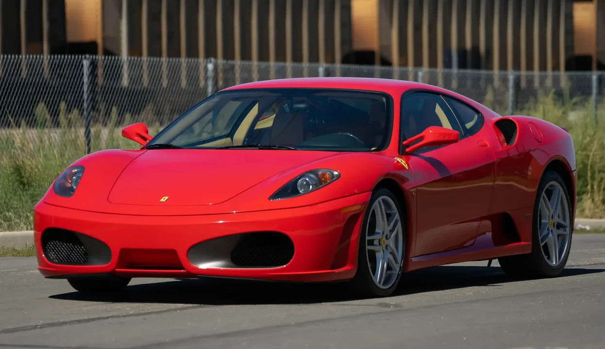 2005 Ferrari F430 Berlinetta - Image 2 of 4