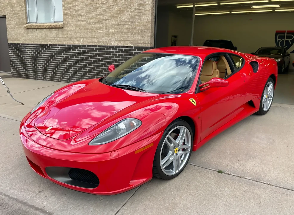 2005 Ferrari F430 Berlinetta - Image 3 of 4