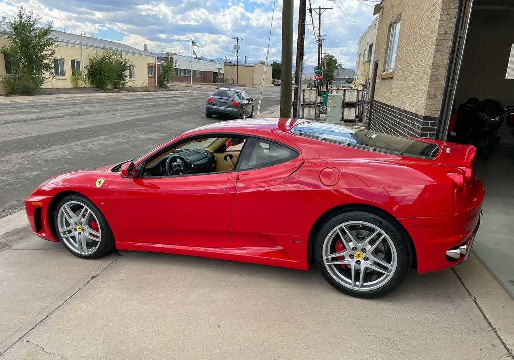 2005 Ferrari F430 Berlinetta - Image 4 of 4