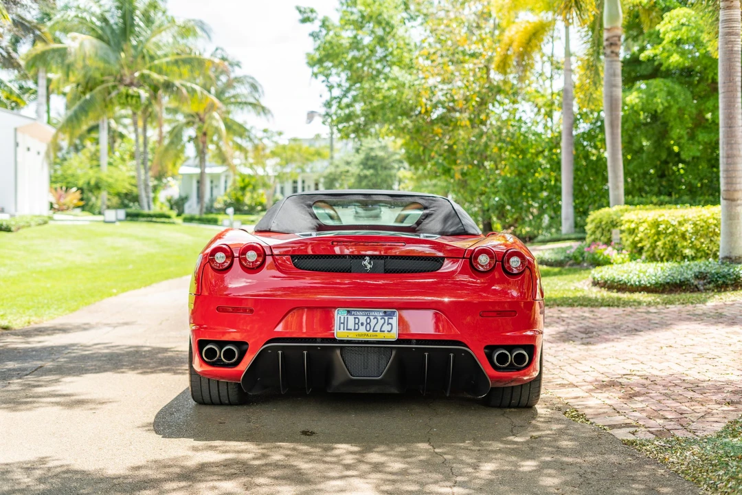 2005 Ferrari F430 Spider - Image 23 of 31