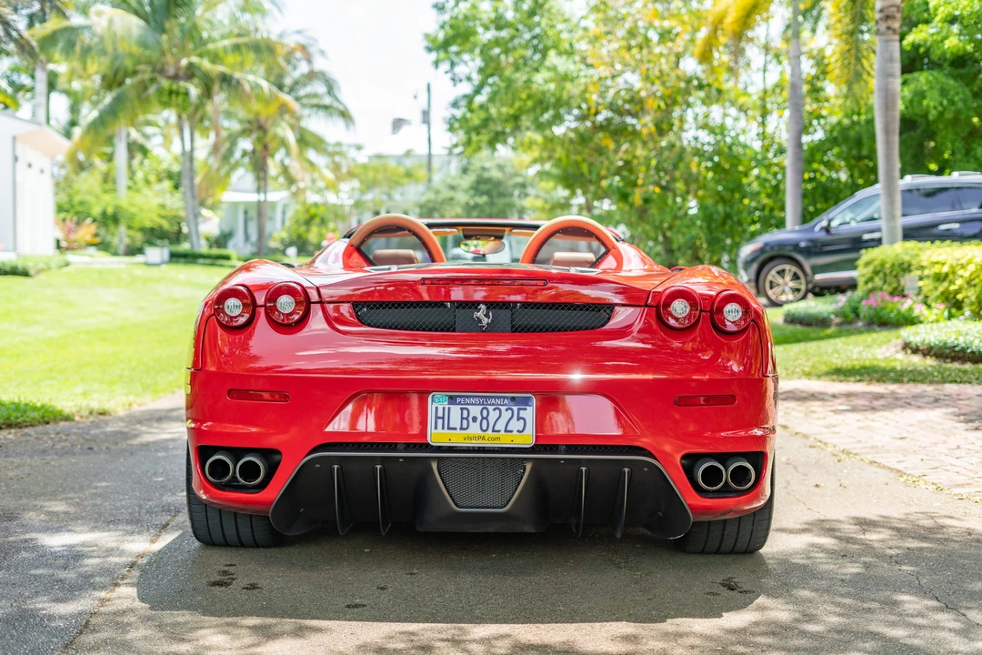 2005 Ferrari F430 Spider - Image 9 of 31