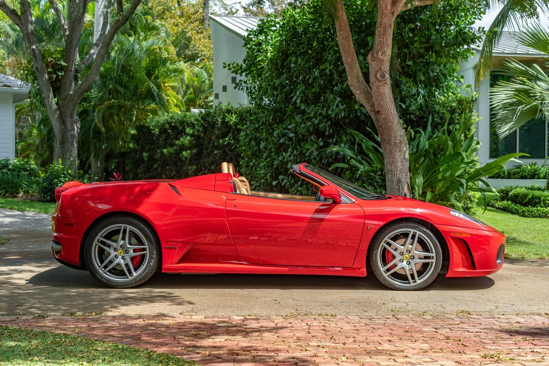 2005 Ferrari F430 Spider - Image 13 of 31