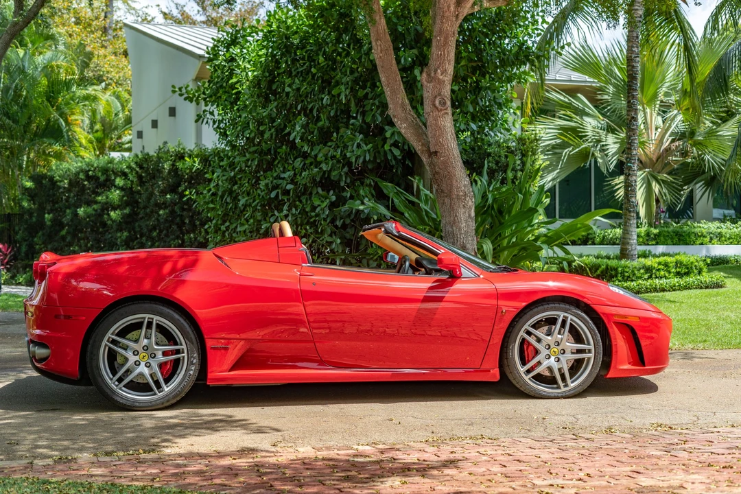 2005 Ferrari F430 Spider - Image 12 of 31