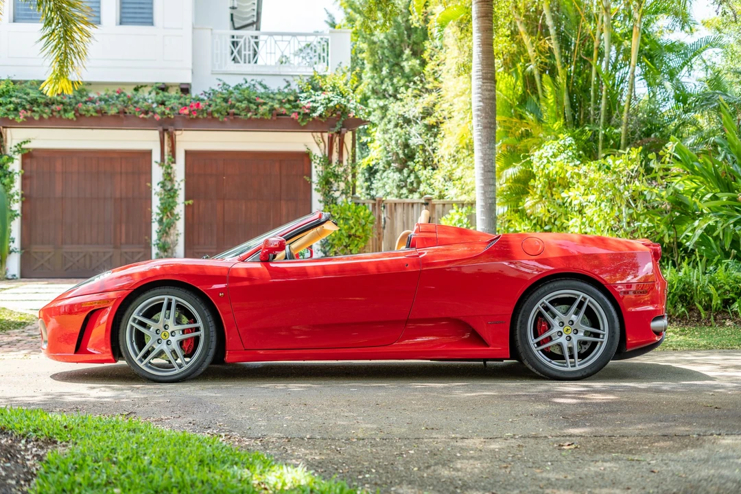 2005 Ferrari F430 Spider - Image 6 of 31
