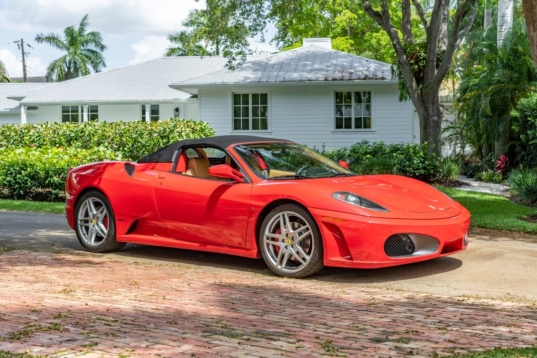 2005 Ferrari F430 Spider - Image 30 of 31