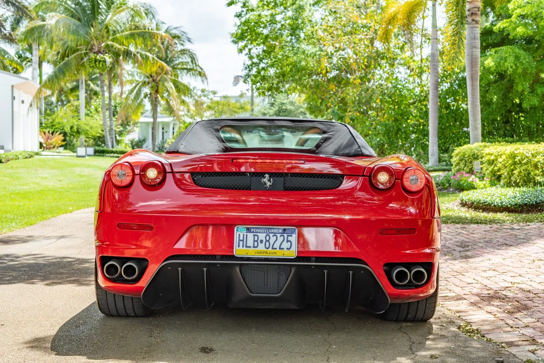 2005 Ferrari F430 Spider - Image 25 of 31